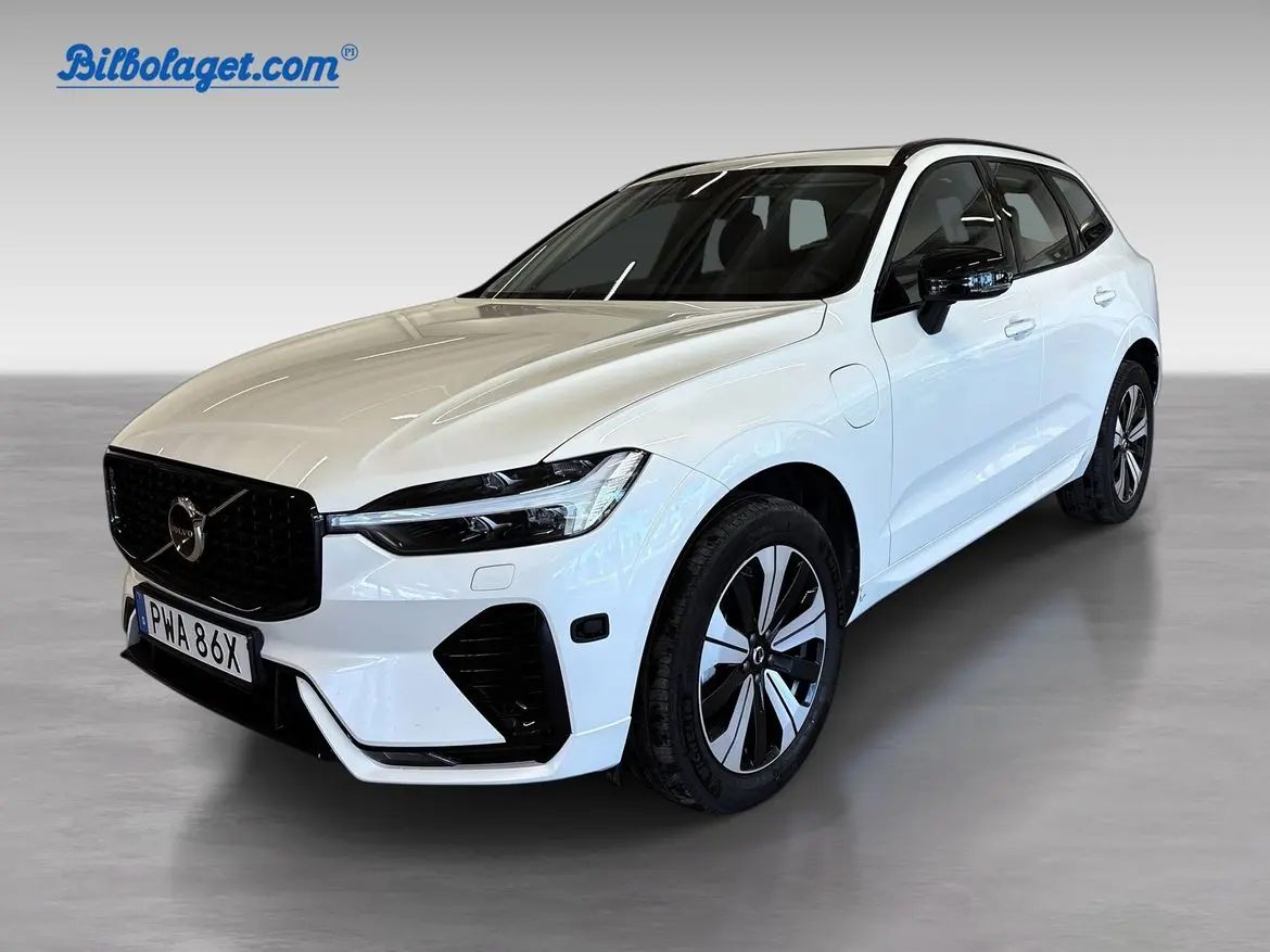 Volvo XC60 2025