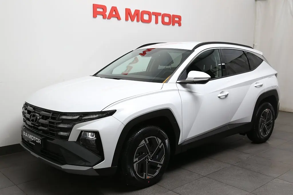 Hyundai Tucson 2027