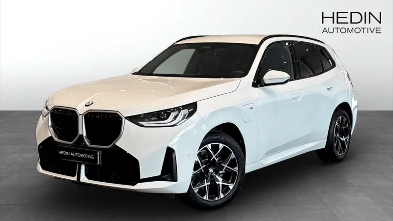 BMW X3 2026