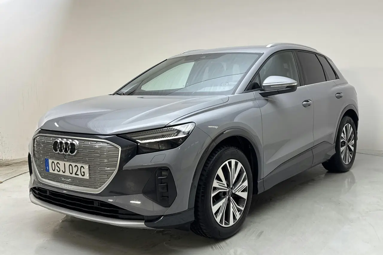 Audi Q4 e-tron 2024