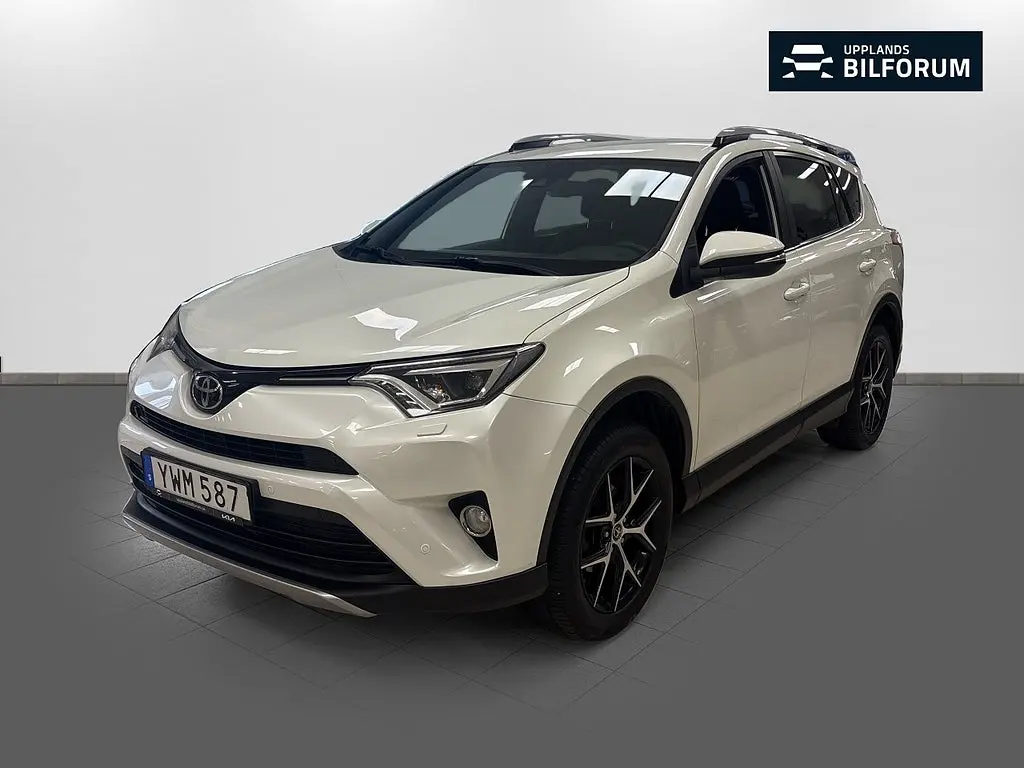 Toyota RAV4 2017