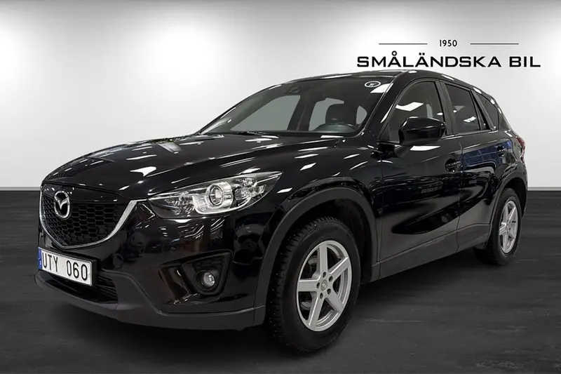 Mazda CX-5 2013