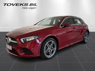 Mercedes-Benz A-Klass 2023