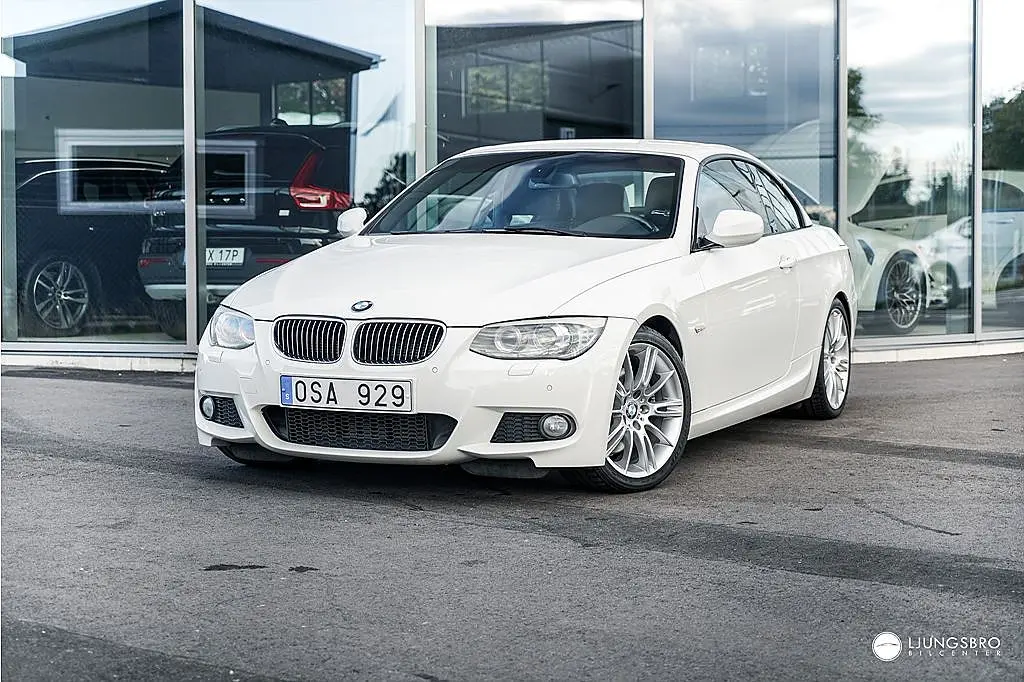 BMW 3-serien 2010