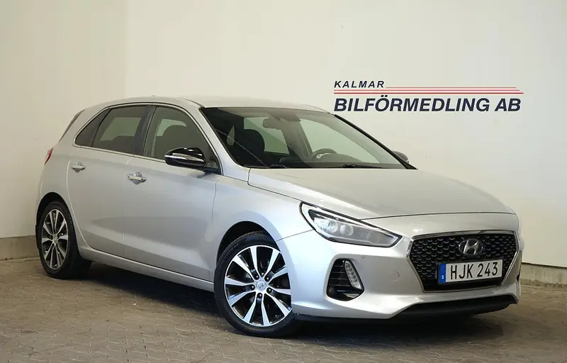 Hyundai i30 2018