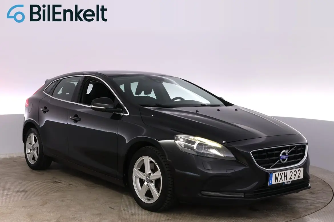 Volvo V40 2015