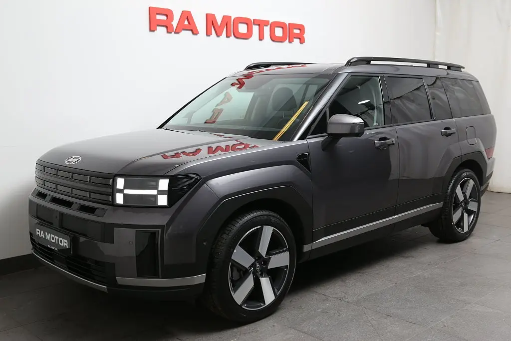 Hyundai Santa Fe 2026