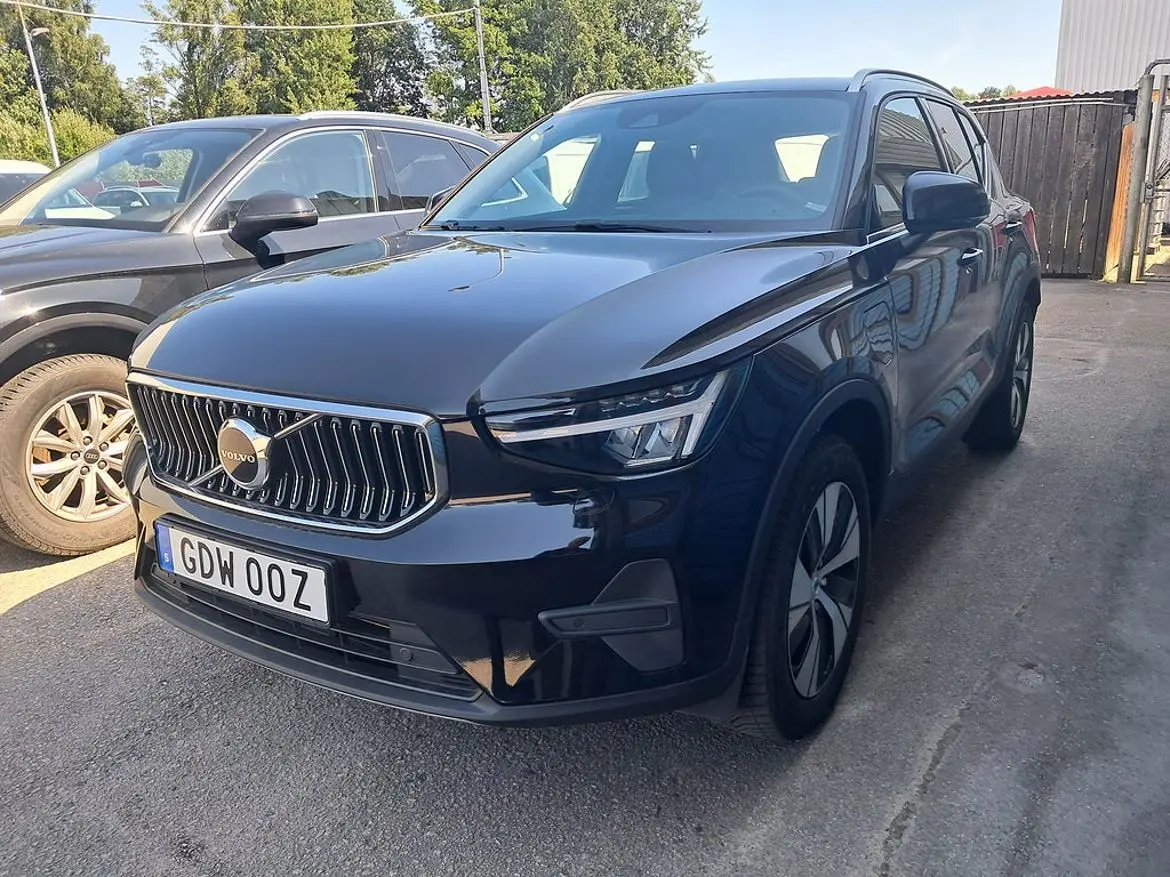 Volvo XC40 2023