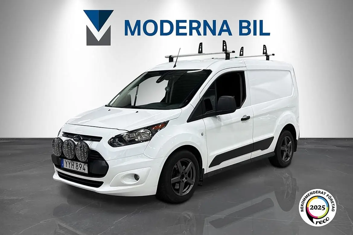 Ford Transit Connect 2018