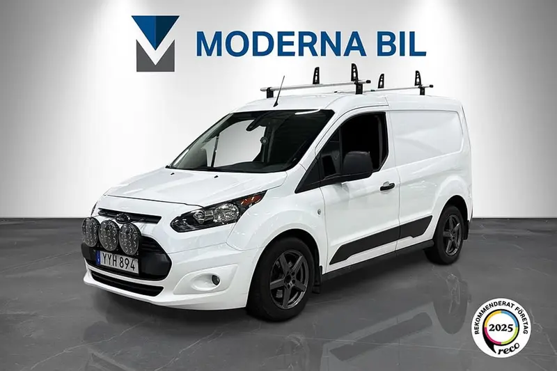 Ford Transit Connect 2018