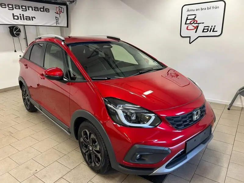 Honda Jazz 2027