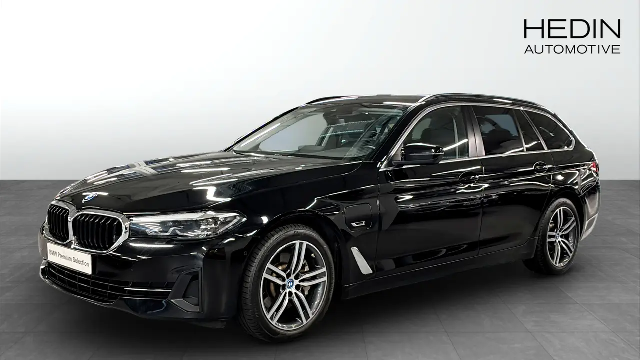 BMW 5-serien 2022