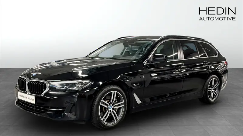 BMW 5-serien 2022