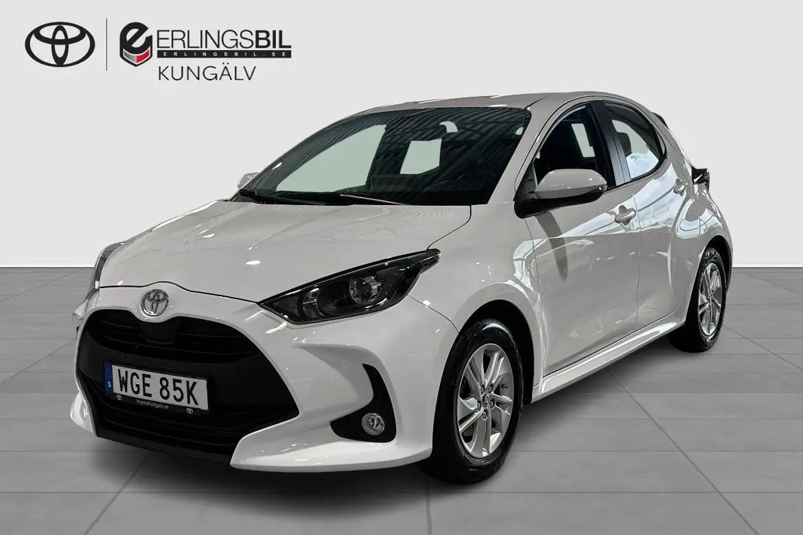 Toyota Yaris 2024