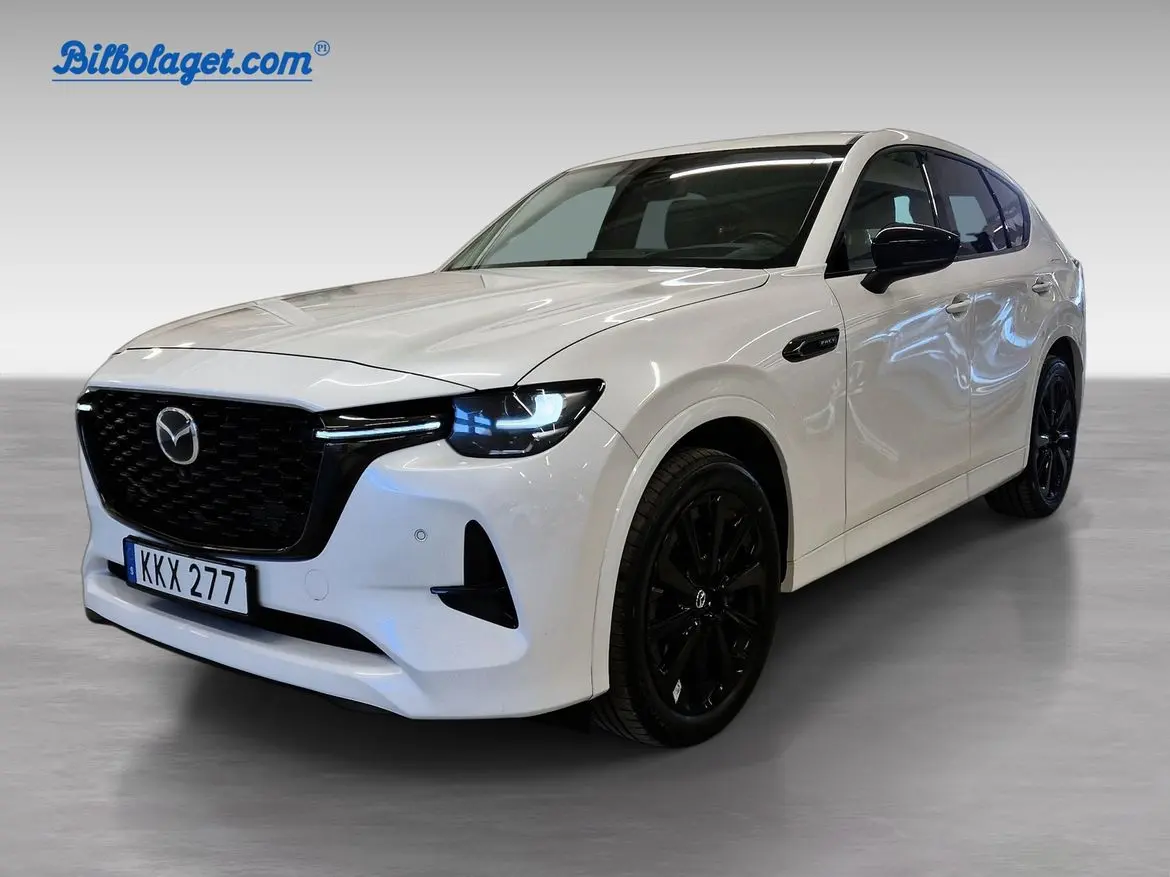 Mazda CX-60 2022