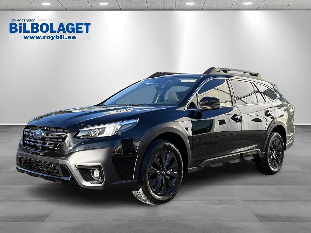 Subaru Outback 2025