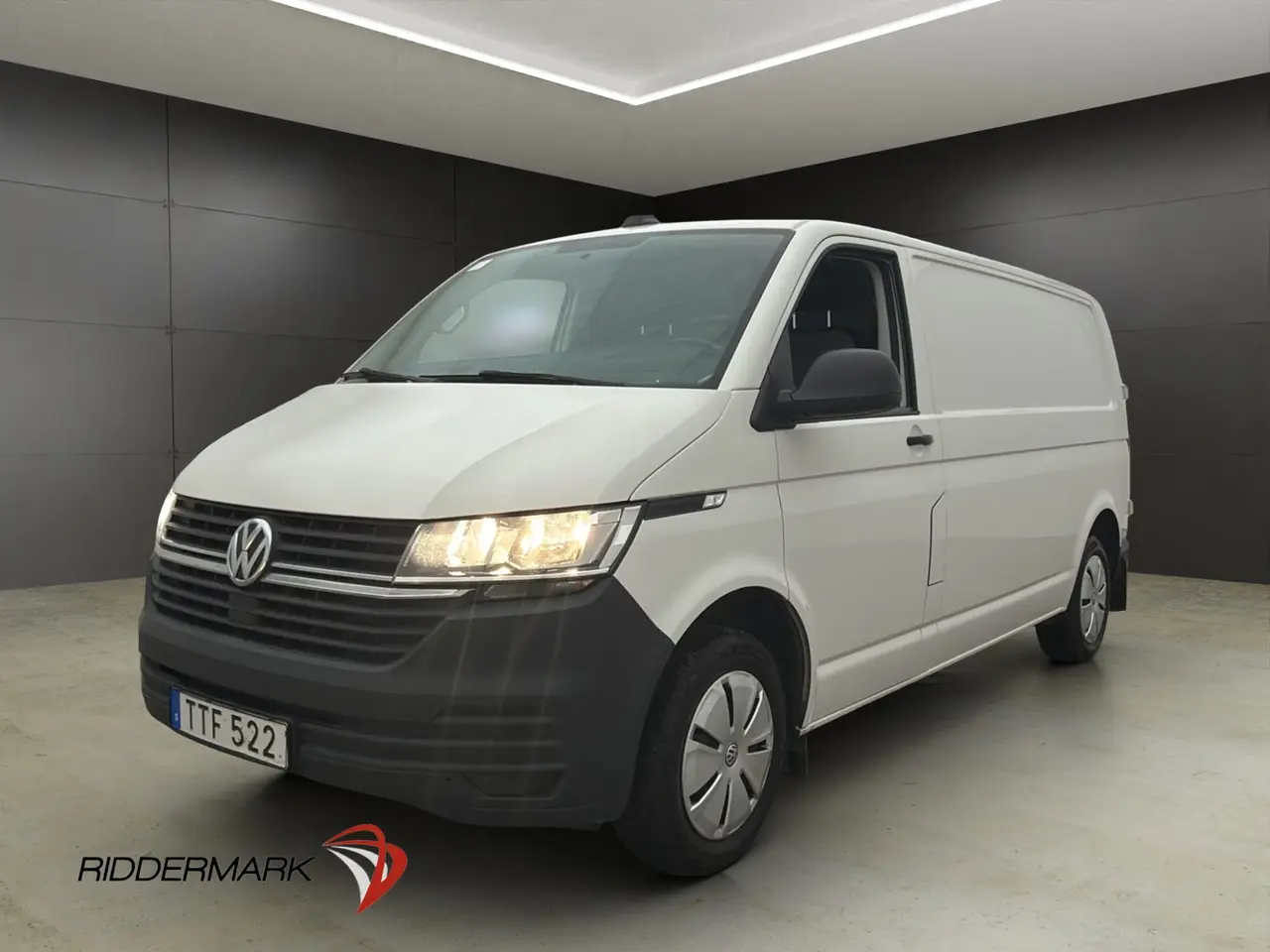 Volkswagen Transporter 2023