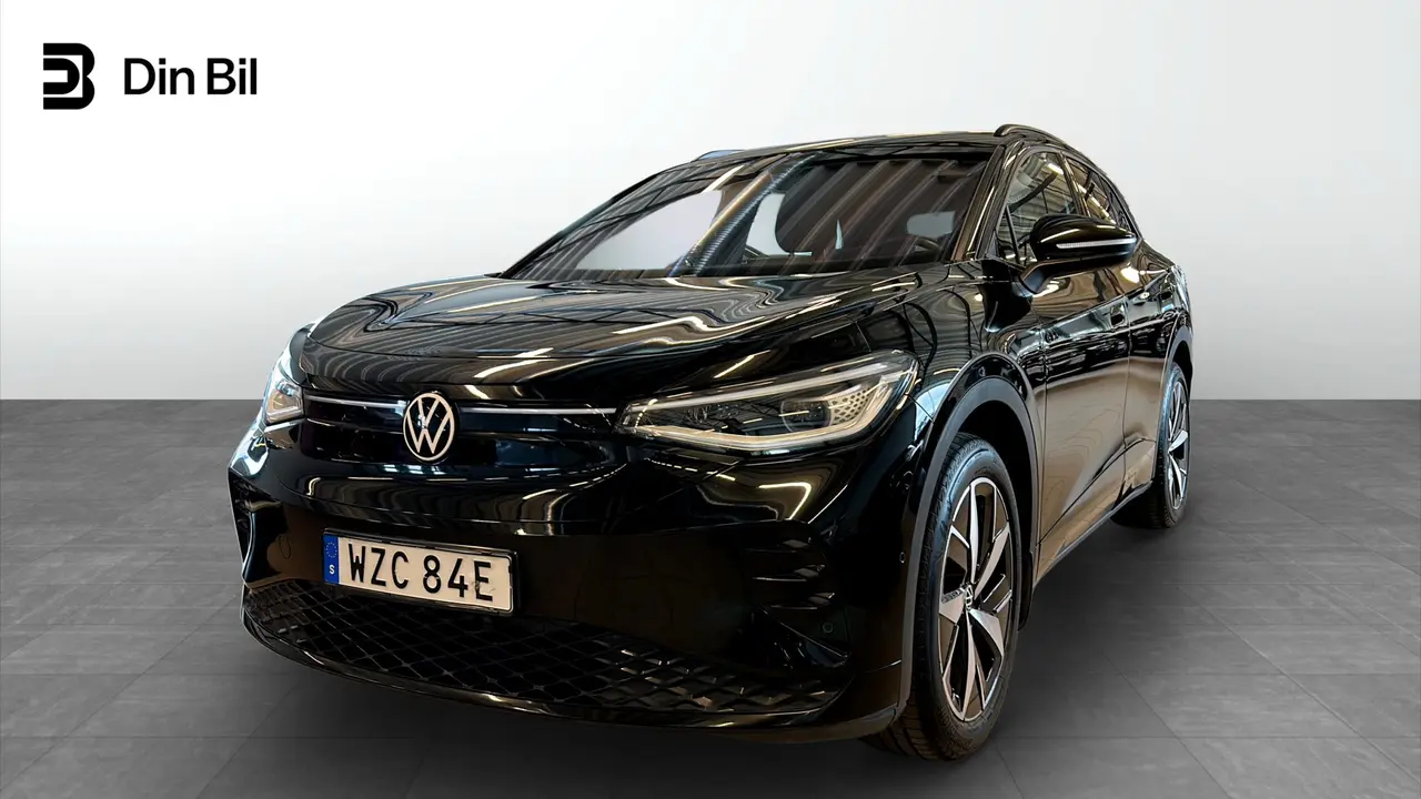 Volkswagen ID.4 2023