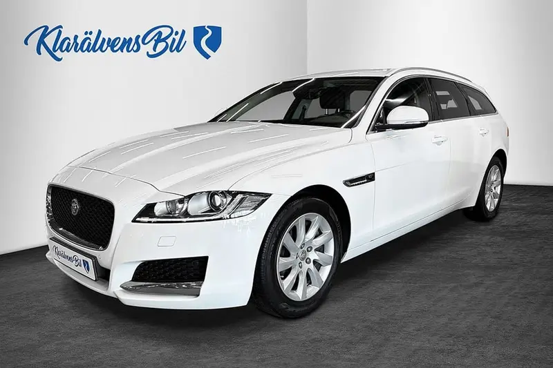Jaguar XF 2019
