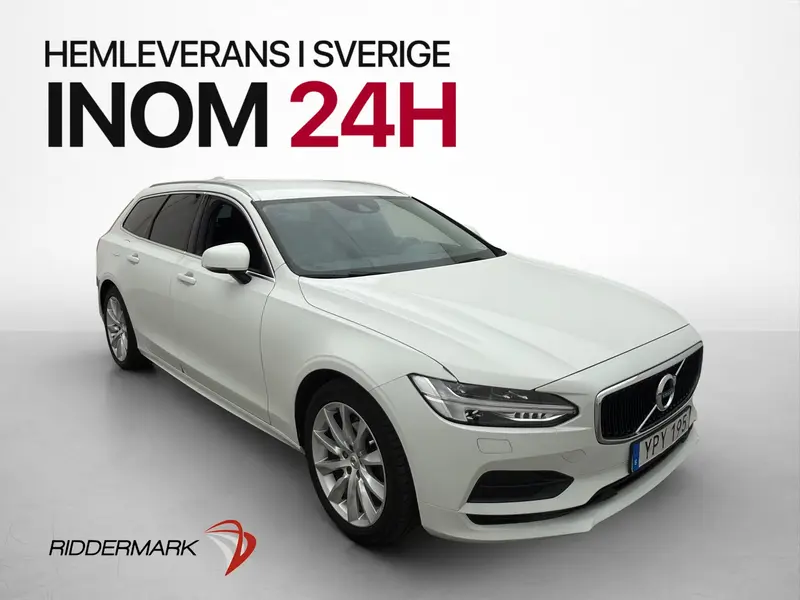 Volvo V90 2019