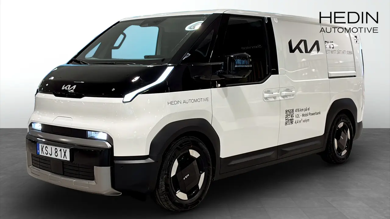 Kia PV5 2026