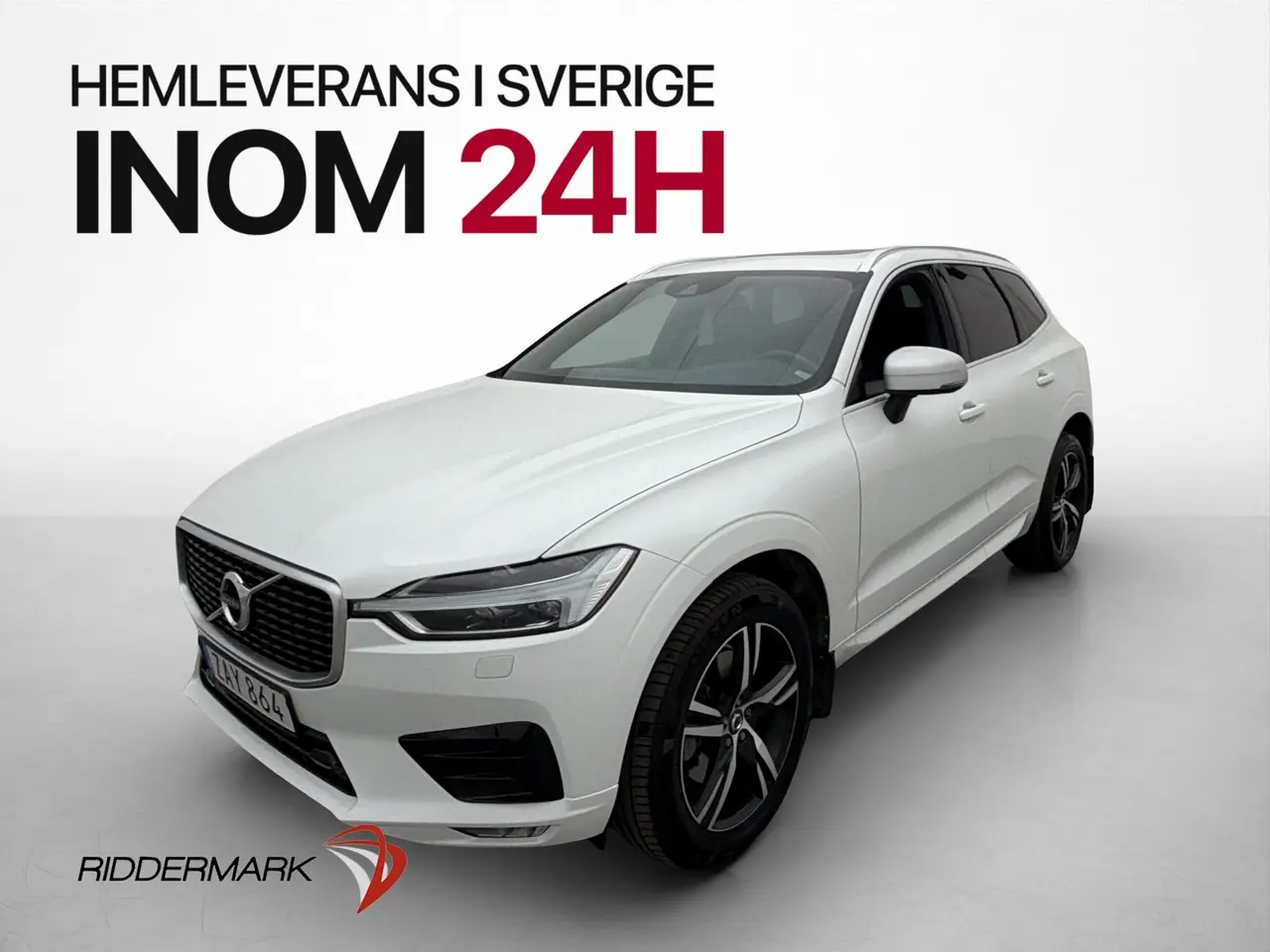 Volvo XC60 2018