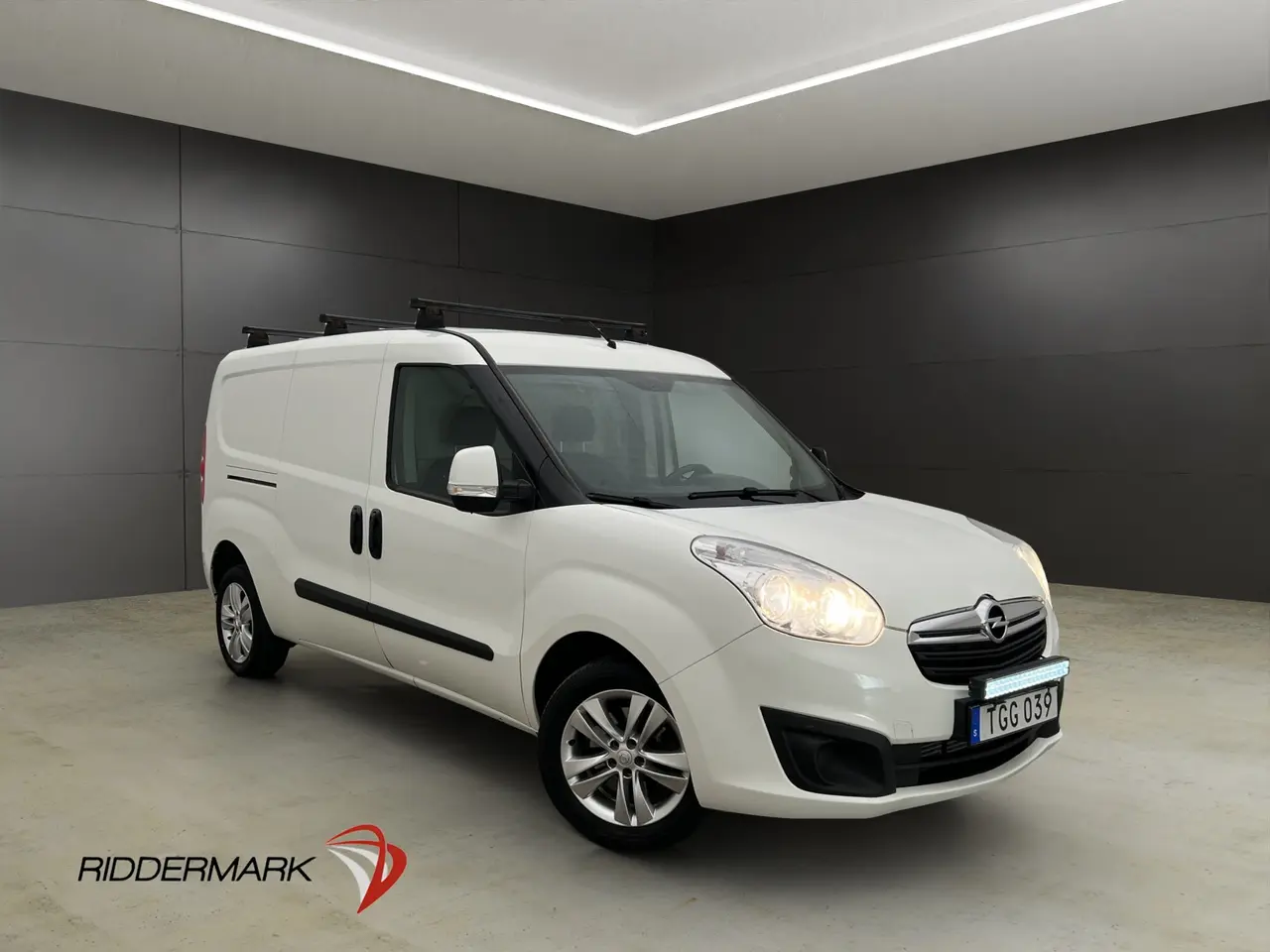 Opel Combo 2017