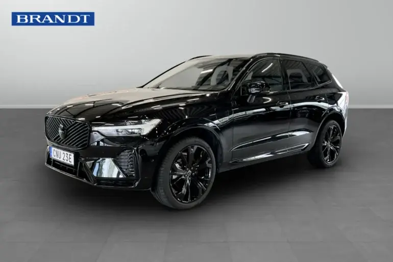 Volvo XC60 2026