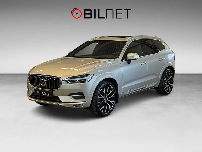 Volvo XC60 2019