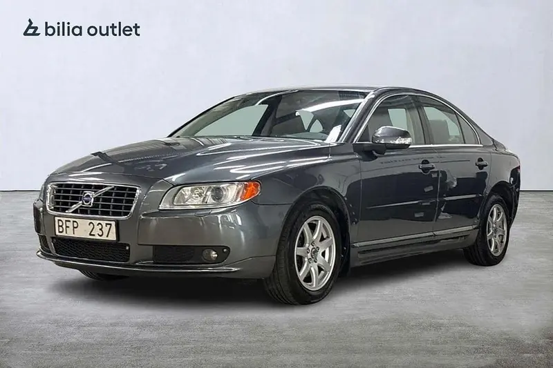 Volvo S80 2008