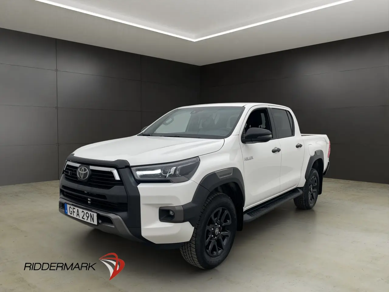Toyota Hilux 2024