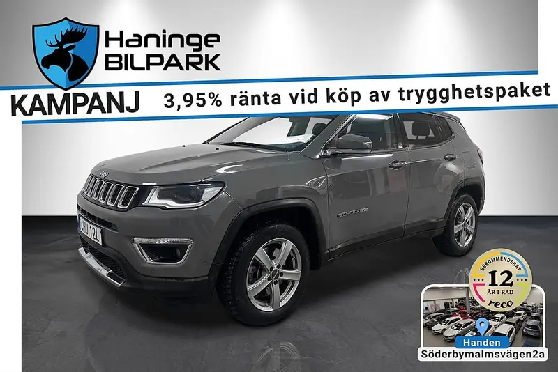 Jeep Compass 2020