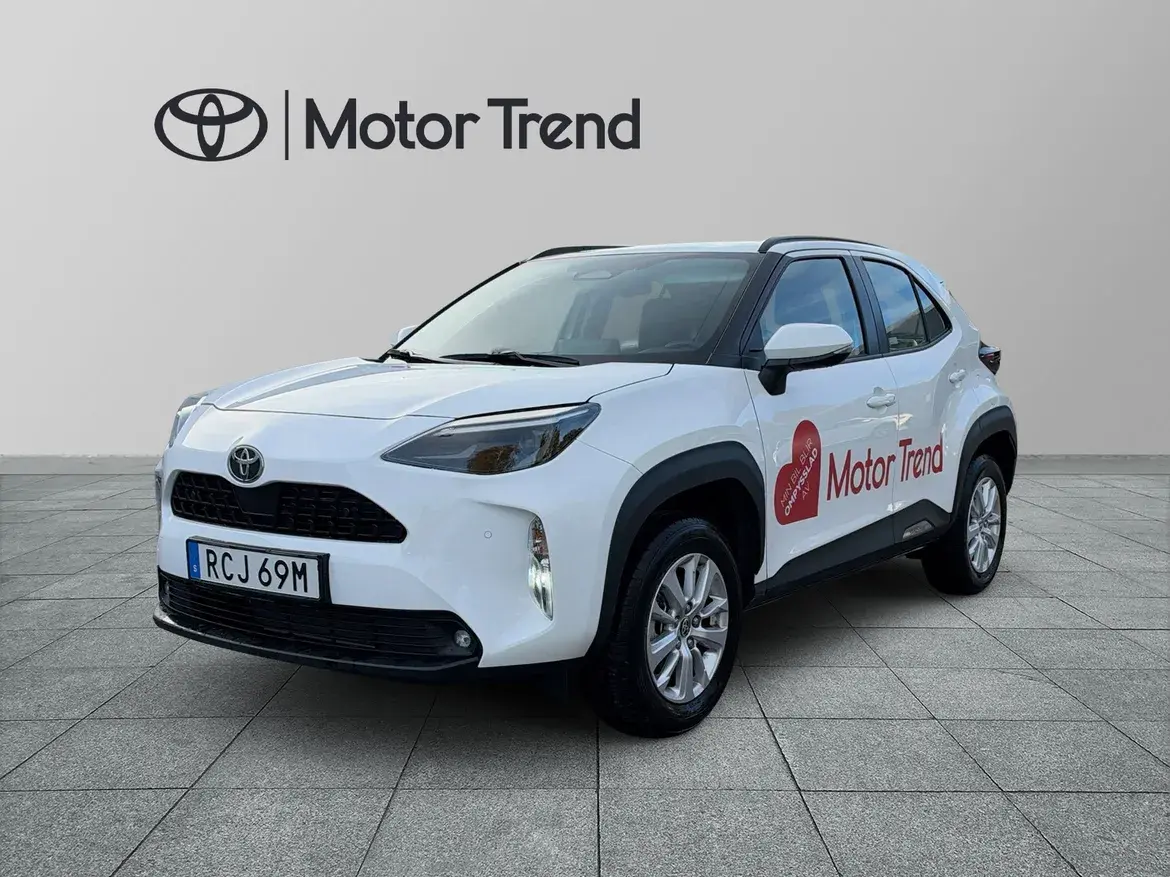 Toyota Yaris Cross 2025