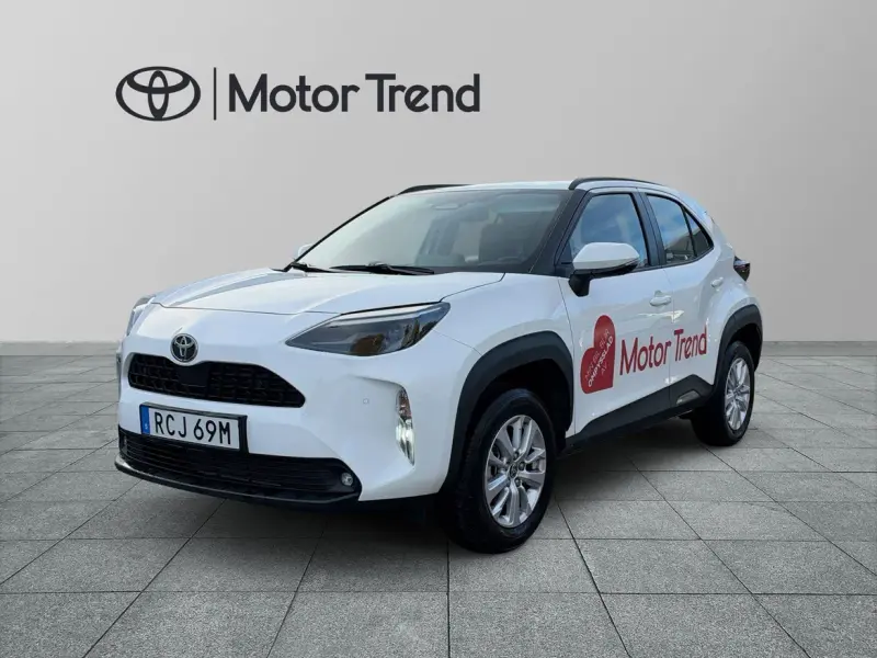 Toyota Yaris Cross 2025