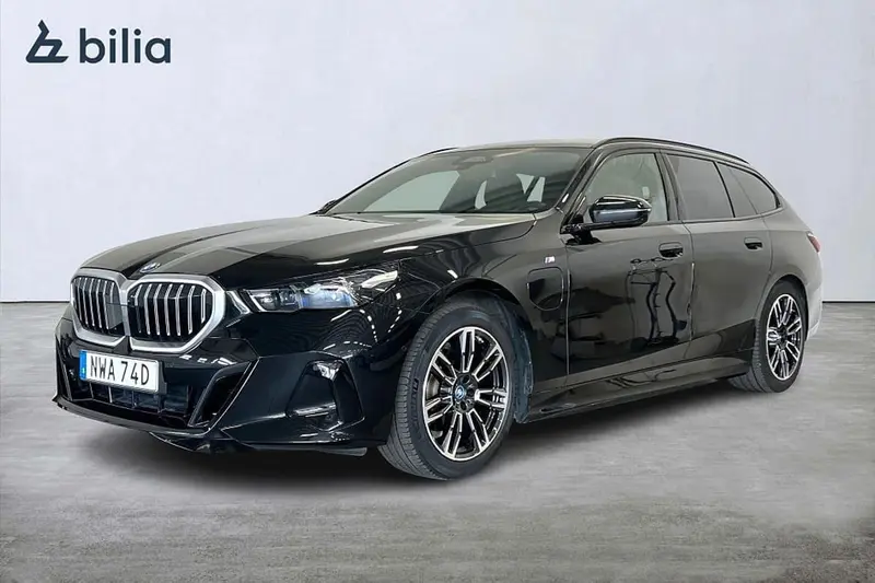 BMW 5-serien 2025