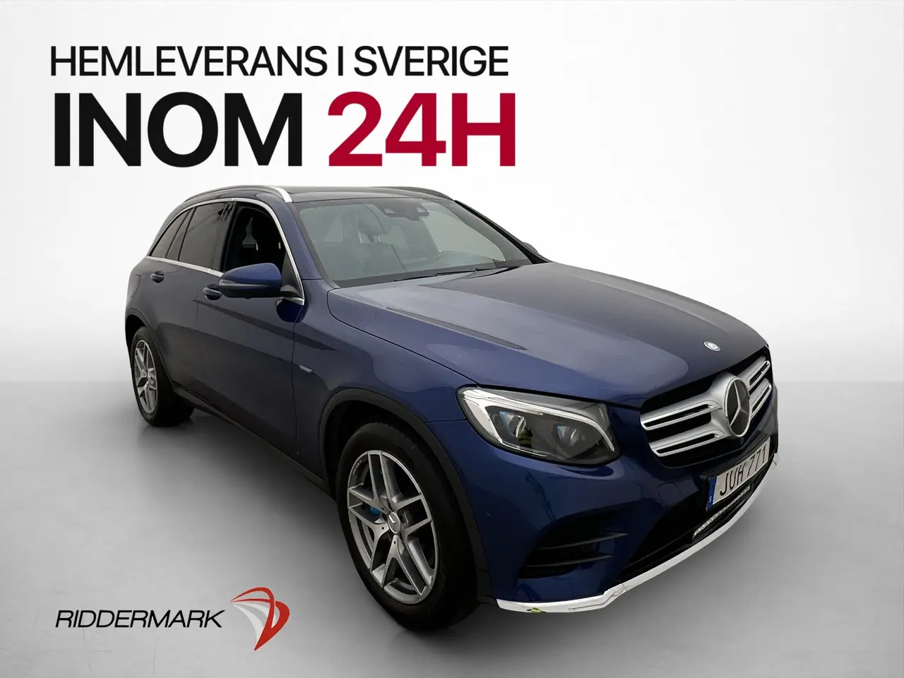 Mercedes-Benz GLC 2017
