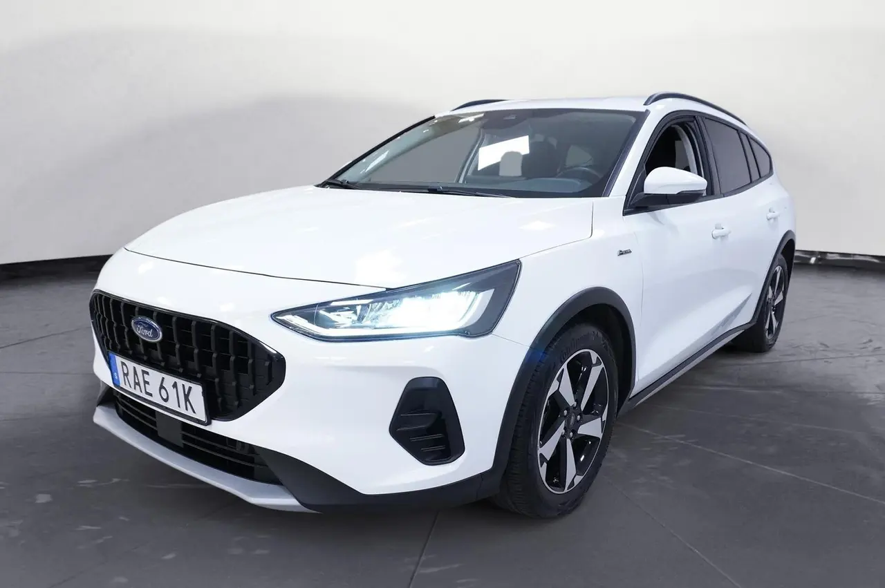 Ford Focus 2023