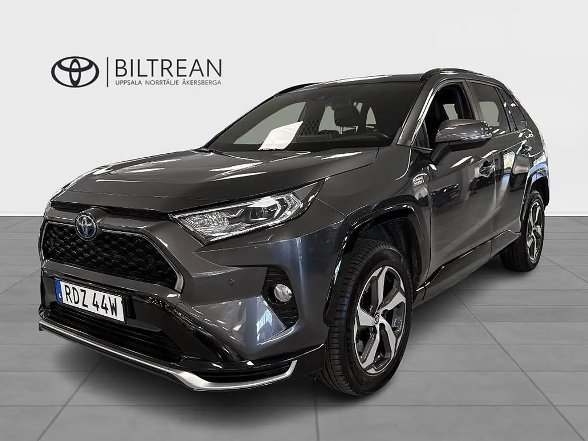 Toyota RAV4 2021