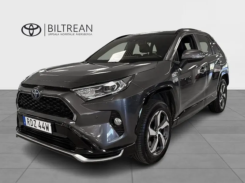 Toyota RAV4 2021