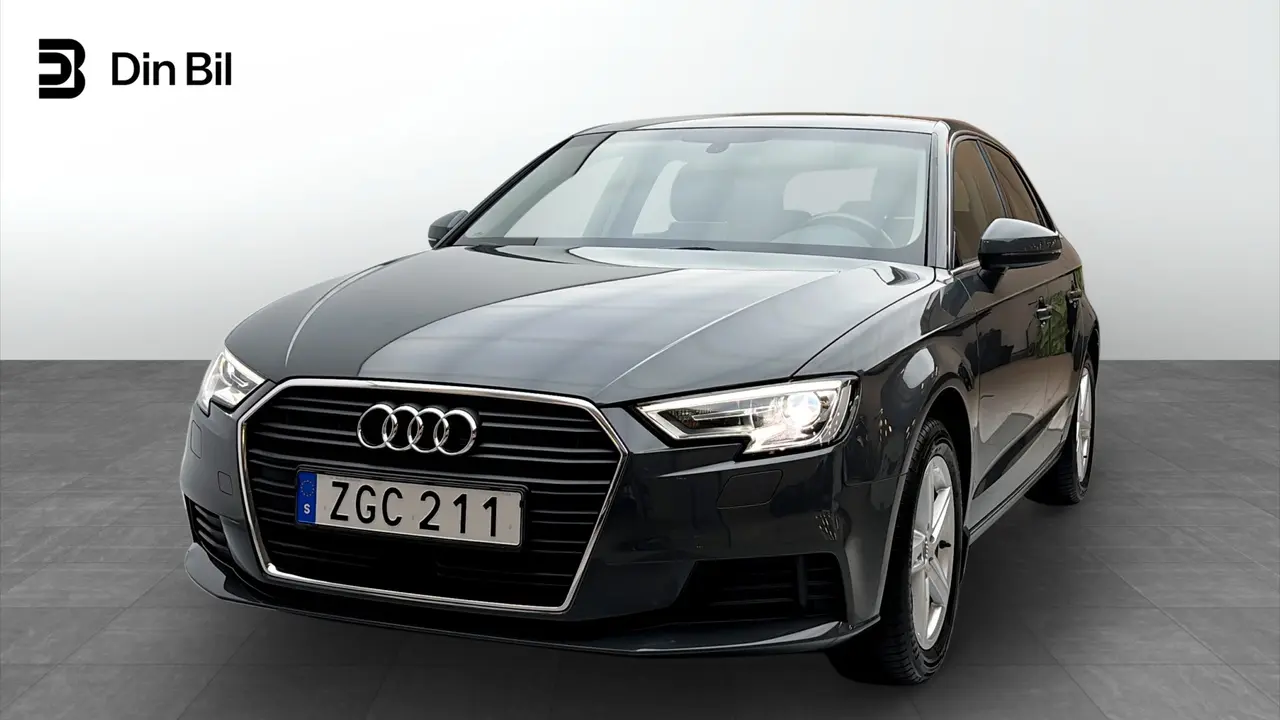 Audi A3 2019
