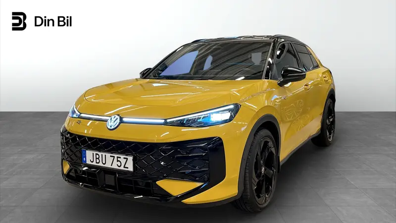 Volkswagen T-Roc 2026