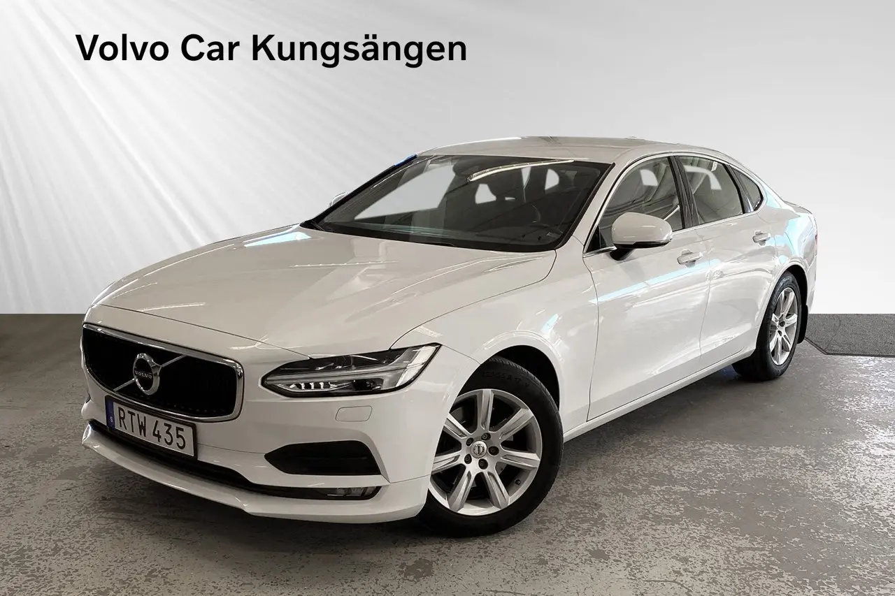 Volvo S90 2017