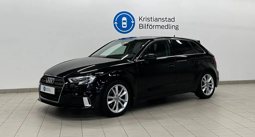 Audi A3 2017