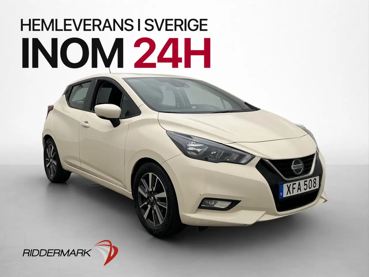 Nissan Micra 2022