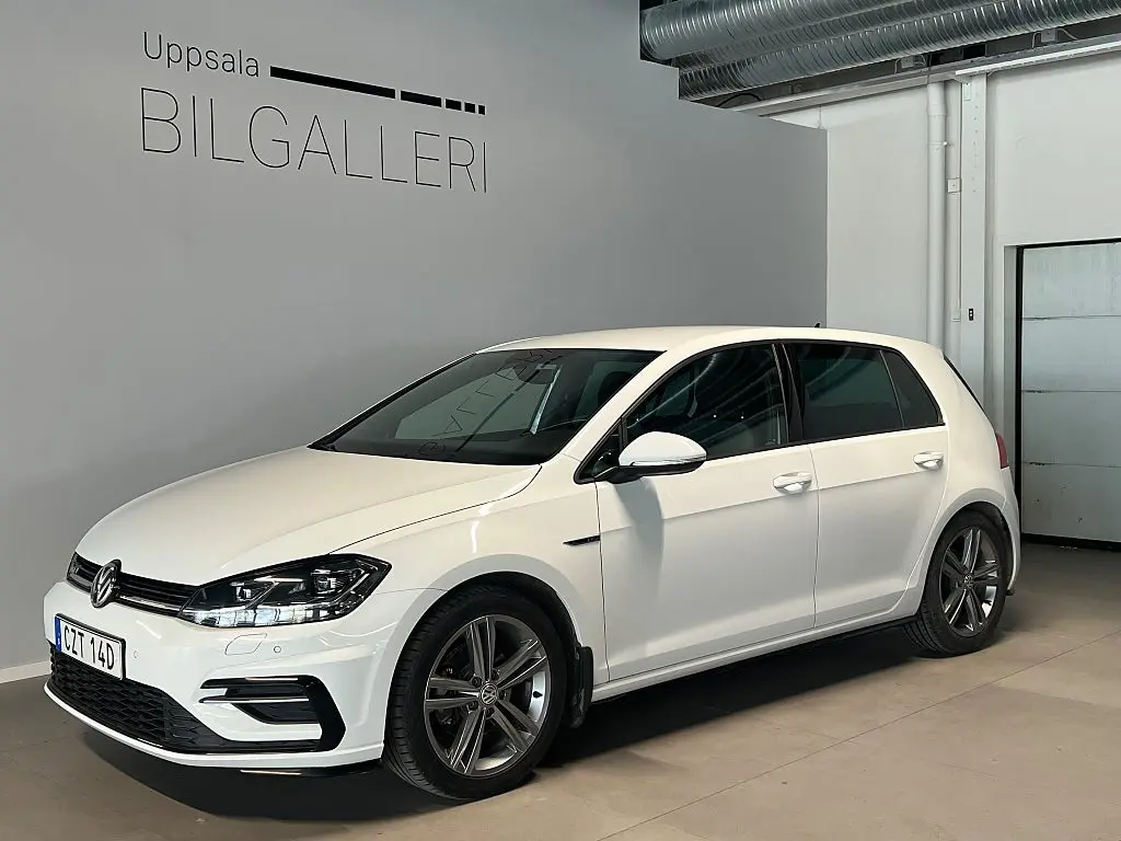 Volkswagen Golf 2019