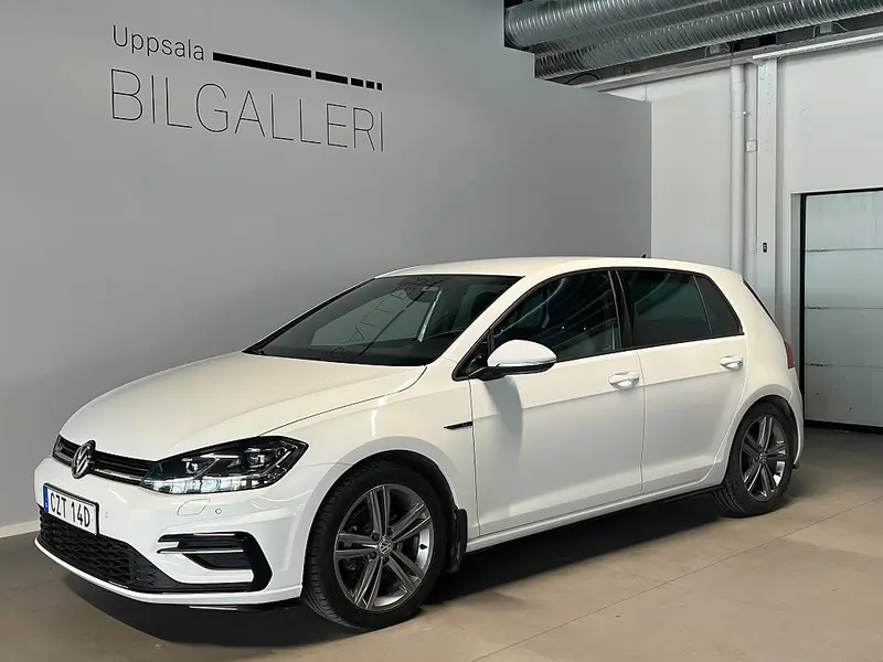 Volkswagen Golf 2019