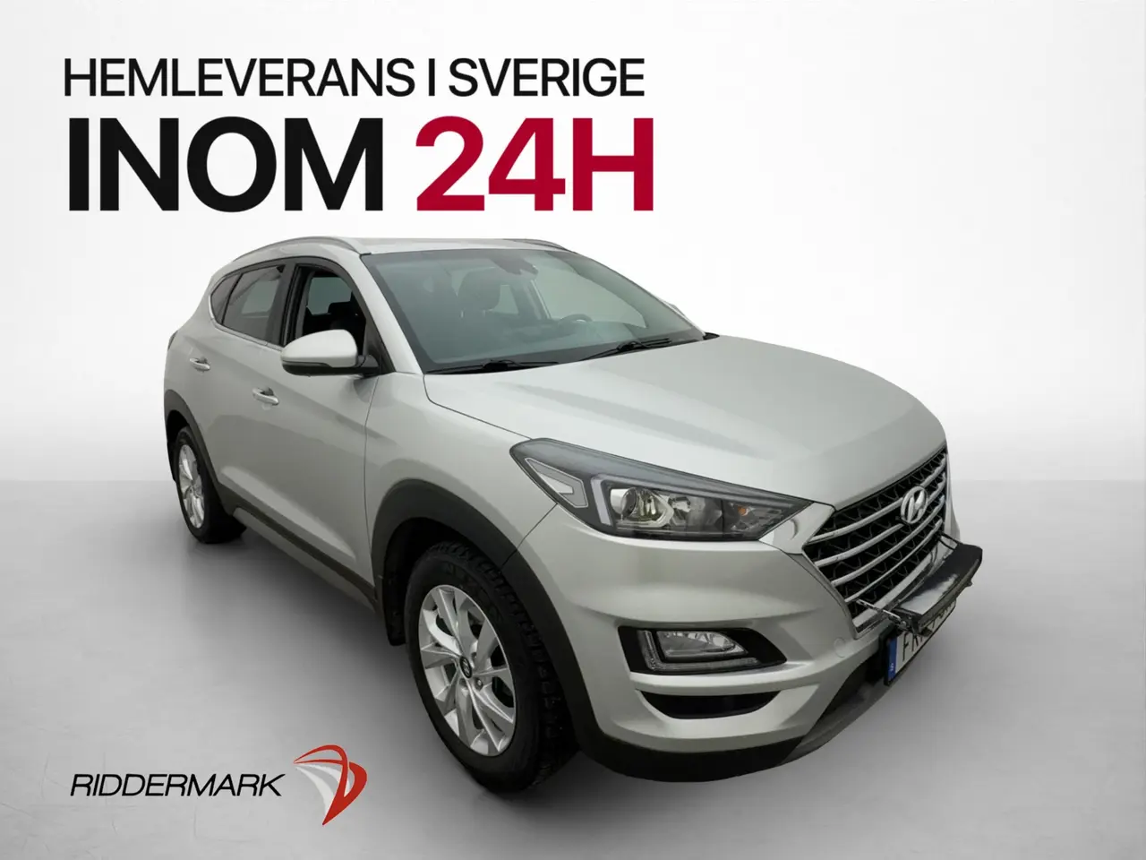 Hyundai Tucson 2019