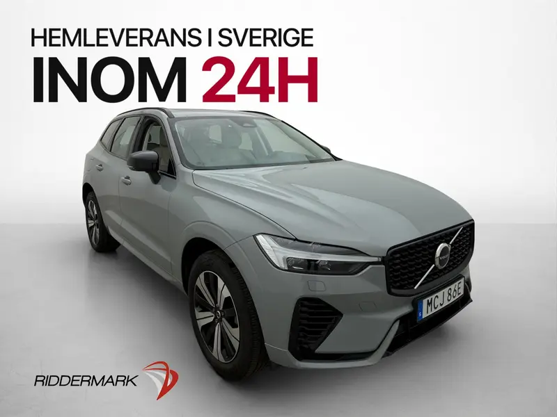 Volvo XC60 2025