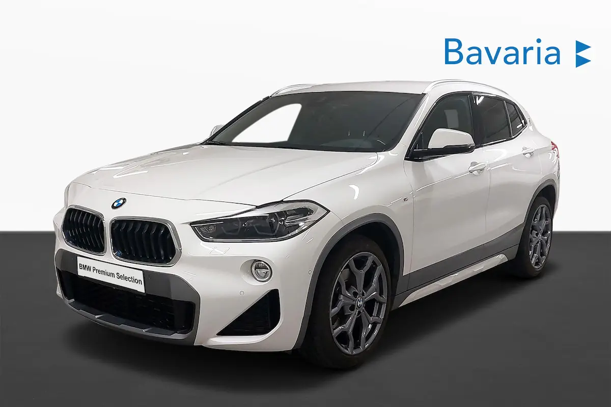 BMW X2 2018