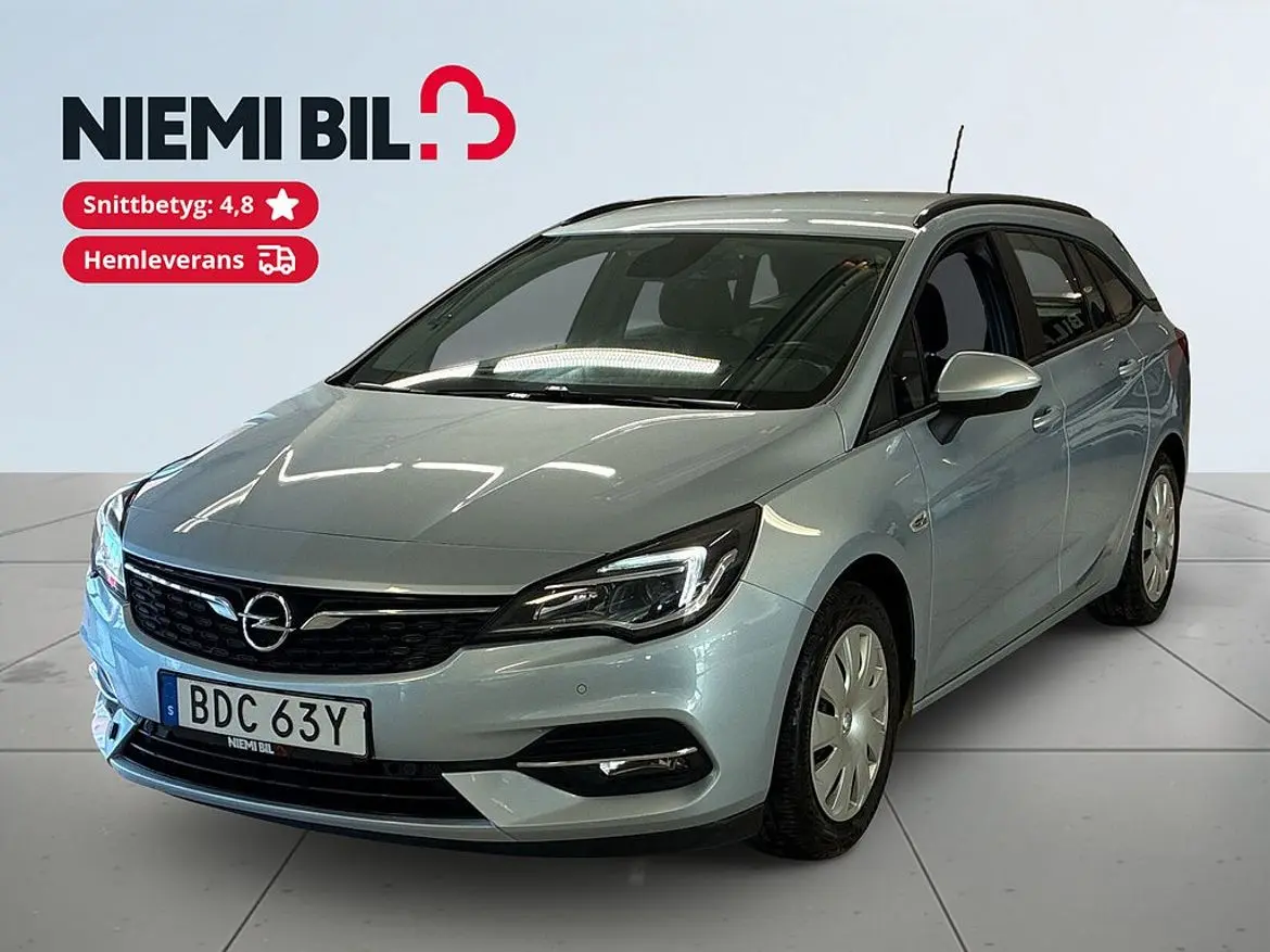 Opel Astra 2020